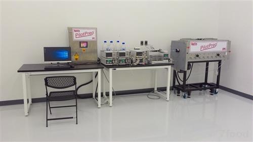 英国aecs公司生产型逆流色谱在美国顺利安装 供应信息 食品科技网