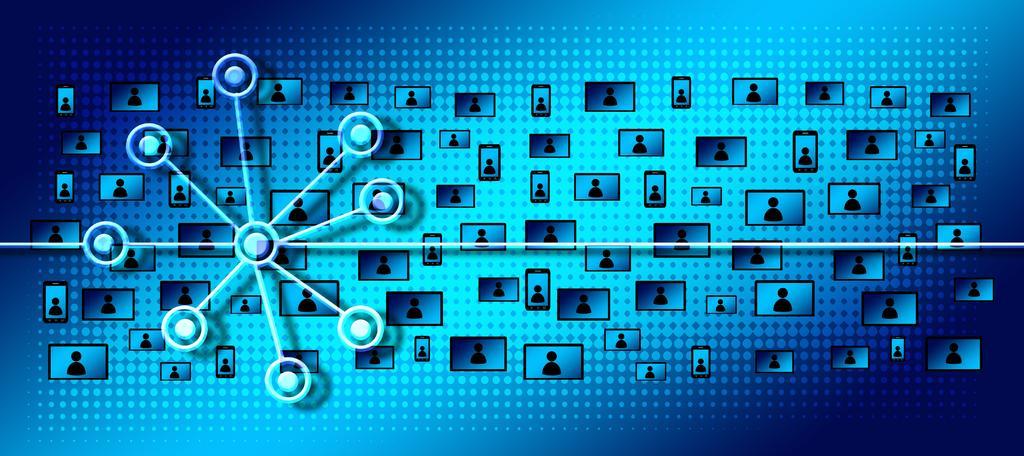 电子产品背景图