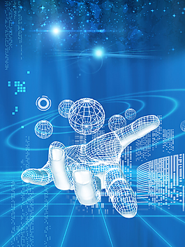 云计算宣传海报图片_云计算宣传海报素材_云计算宣传海报模板免费下载