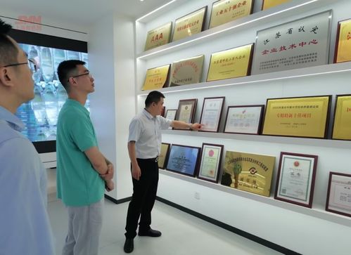 上海有色网走访亚太轻合金南通科技，共探铝型材市场与信息科技发展