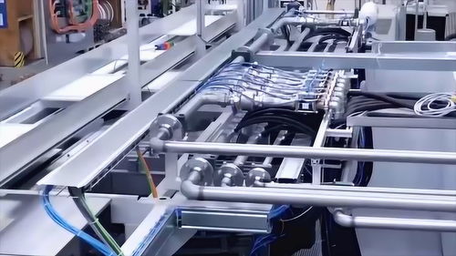 科技探秘 发动机曲轴制造工艺解密，信息科技打破技术壁垒