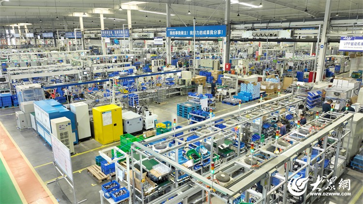 中流击水遏飞舟——潍坊综合保税区奋力开创高水平开放高质量发展新局面