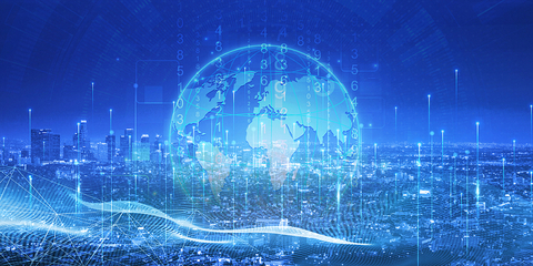 信息科技 引领未来的科技感图像革命