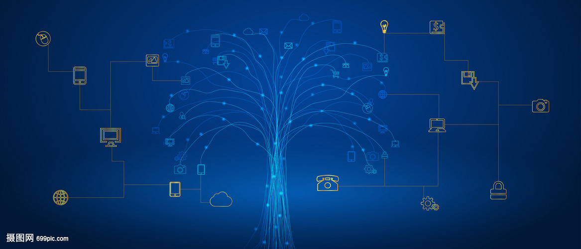 互联网信息技术科技 变革与影响